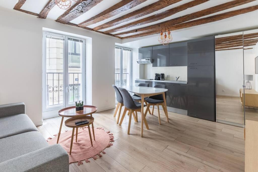 Home Suite Home Grands Boulevards - 11 - 巴黎 外观 照片