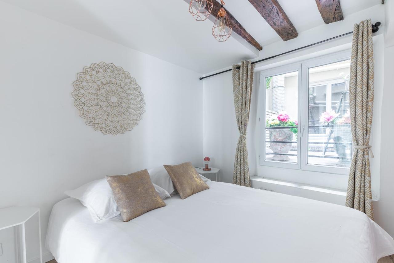 Home Suite Home Grands Boulevards - 11 - 巴黎 外观 照片