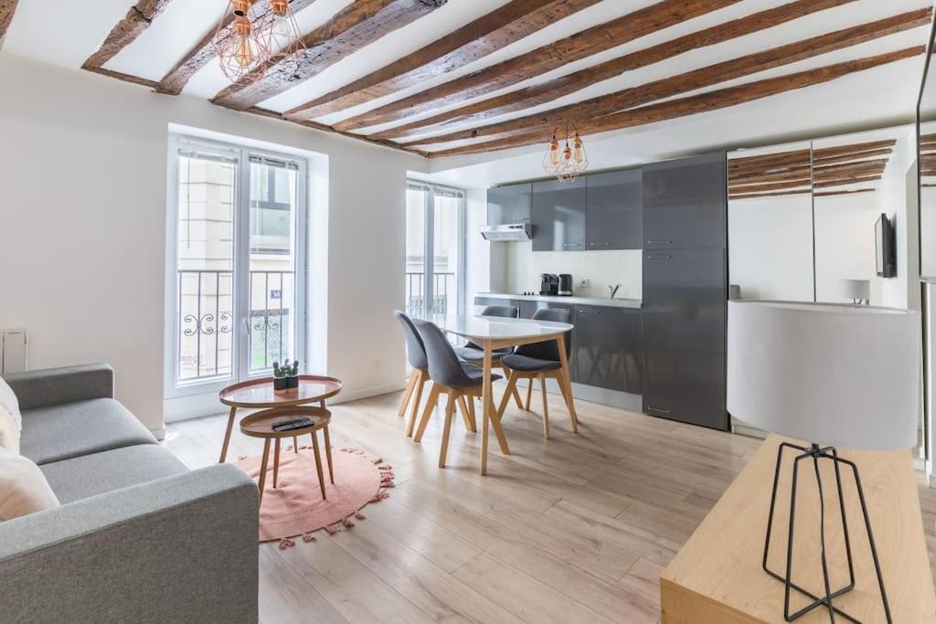 Home Suite Home Grands Boulevards - 11 - 巴黎 外观 照片