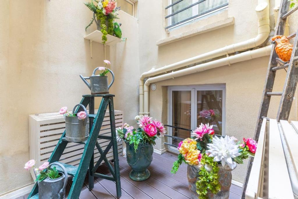 Home Suite Home Grands Boulevards - 11 - 巴黎 外观 照片