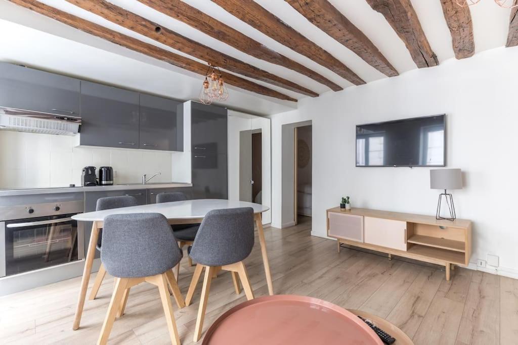 Home Suite Home Grands Boulevards - 11 - 巴黎 外观 照片